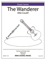 The Wanderer P.O.D. cover